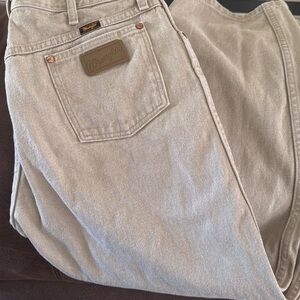Wrangler 36x32 jeans